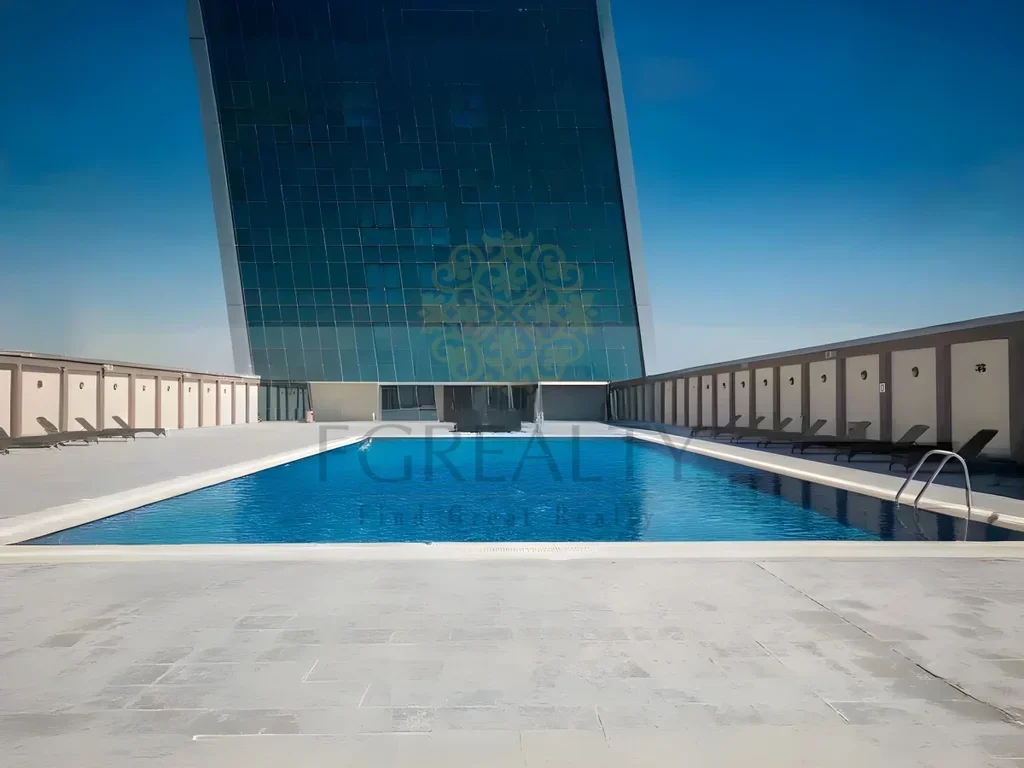 2 Bedrooms  Apartment  For Sale  in Doha -  The Pearl  Semi Furnished