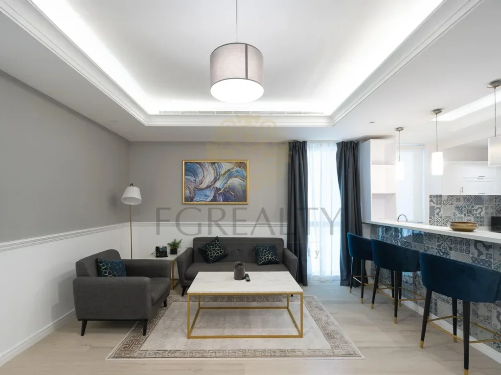 1 Bedrooms  Apartment  For Sale  in Doha -  Al Sadd  Fully Furnished