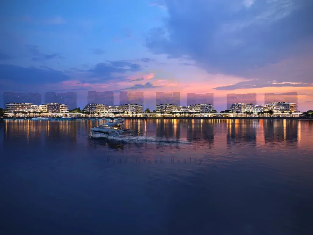 1 Bedrooms Apartment For Sale in Lusail - Qetaifan Island North Semi Furnished