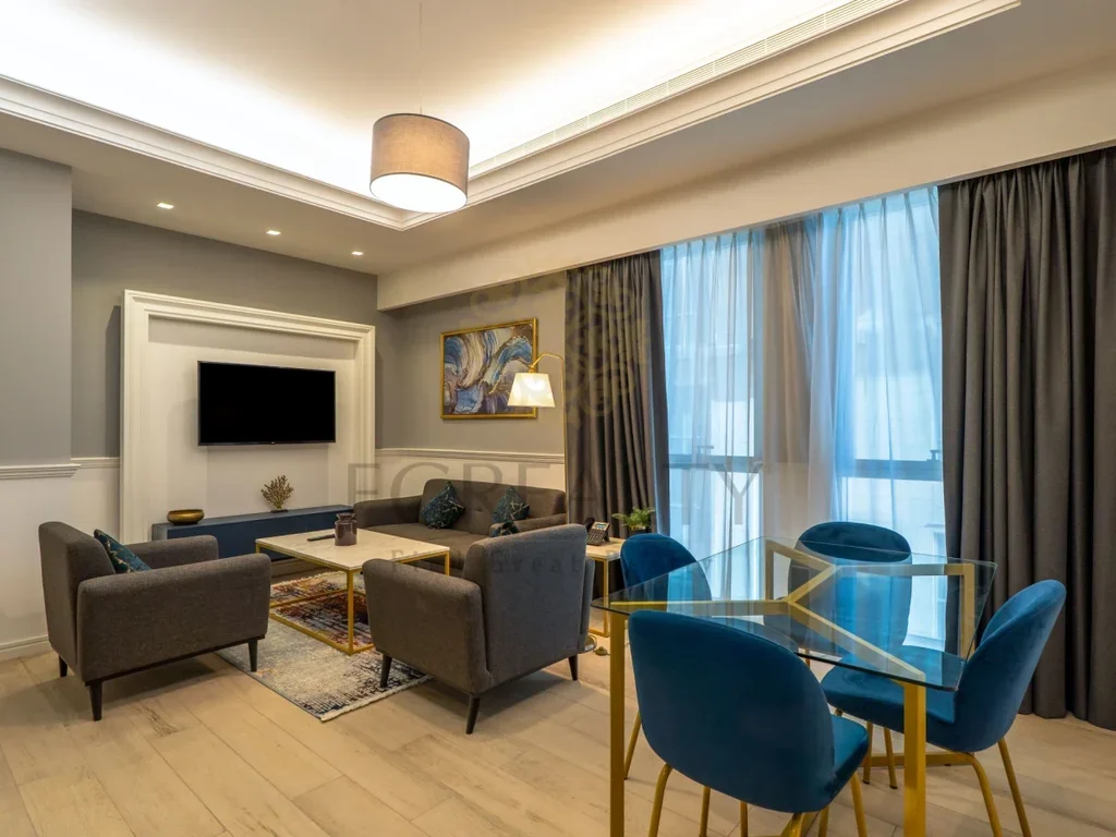 1 Bedrooms  Apartment  For Sale  in Doha -  Fereej Al Nasr  Fully Furnished