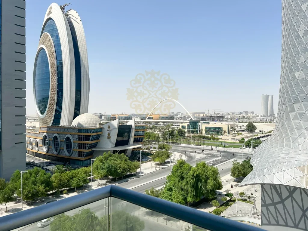 2 Bedrooms  Apartment  For Sale  in Lusail -  Marina District  Fully Furnished