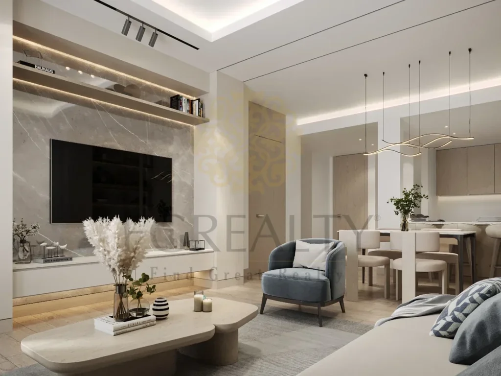 1 Bedrooms Apartment For Sale in Lusail - Fox Hills Fully Furnished