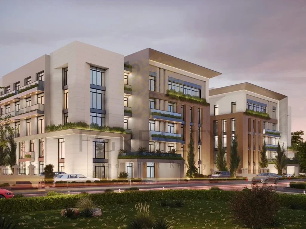 1 Bedrooms Apartment For Sale in Lusail - Fox Hills Fully Furnished