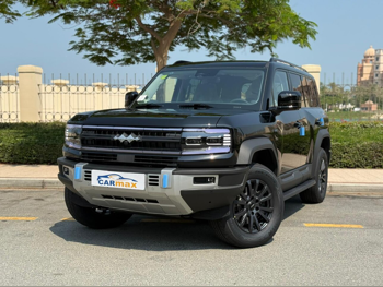 BYD  Leopard 5  2025  Automatic  0 Km  4 Cylinder  Four Wheel Drive (4WD)  SUV  Black