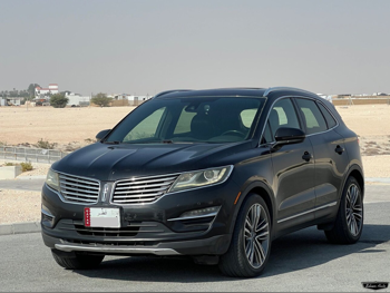 Lincoln  MKC  2015  Automatic  188,000 Km  4 Cylinder  All Wheel Drive (AWD)  SUV  Black