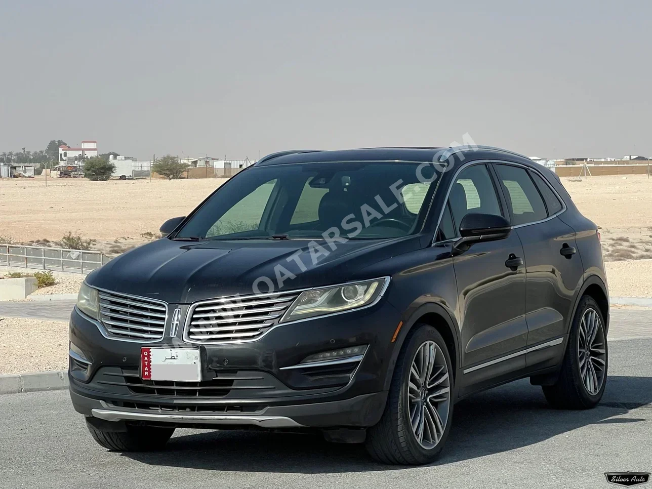 Lincoln  MKC  2015  Automatic  188,000 Km  4 Cylinder  All Wheel Drive (AWD)  SUV  Black