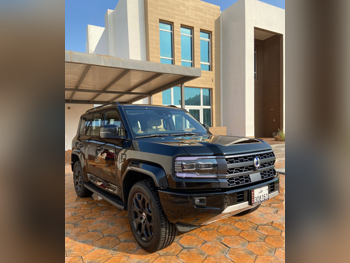 BYD  Denza  B5 Flag Ship  2026  Automatic  0 Km  4 Cylinder  Four Wheel Drive (4WD)  SUV  Black  With Warranty