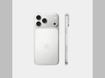 Mobile Phones Apple  - Iphone 17  - Pro Max  - Silver  - 512 GB