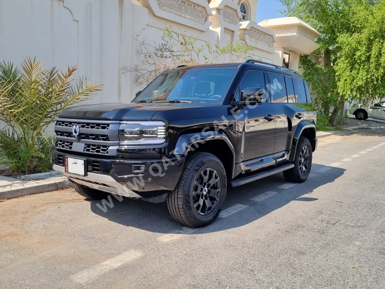 بي واي دي دينزا بي 5 2026 اوتوماتيك 0 كم 4 سلندر دفع رباعي اس يو في أسود تحت الضمان