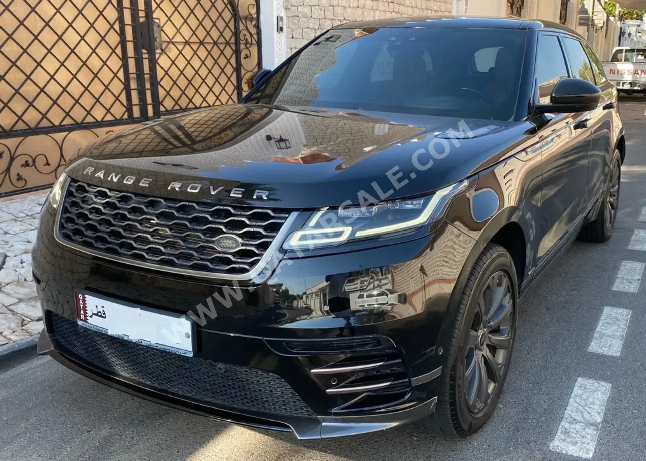 Land Rover  Range Rover  Velar  2018  Automatic  133,000 Km  6 Cylinder  Four Wheel Drive (4WD)  SUV  Black