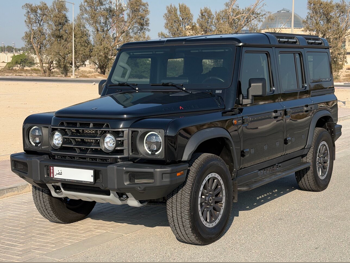 Ineos  Grenadier  Trialmaster  2023  Automatic  51,000 Km  6 Cylinder  Four Wheel Drive (4WD)  SUV  Black  With Warranty