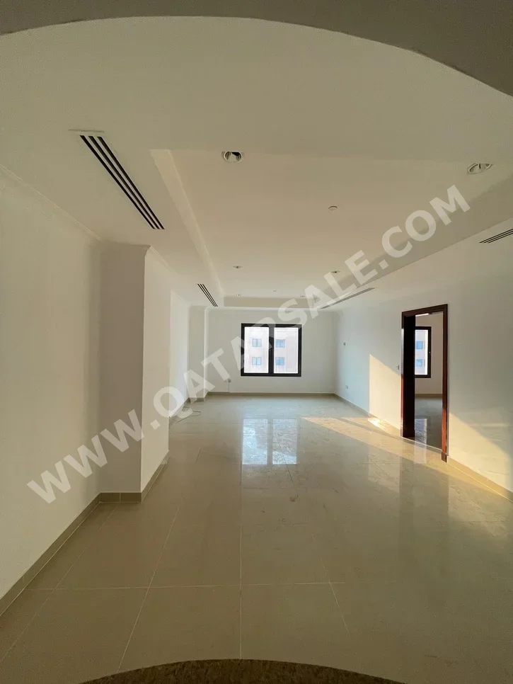 1 غرف نوم  شقة  للايجار  في الدوحة -  اللؤلؤة  مفروشة بالكامل