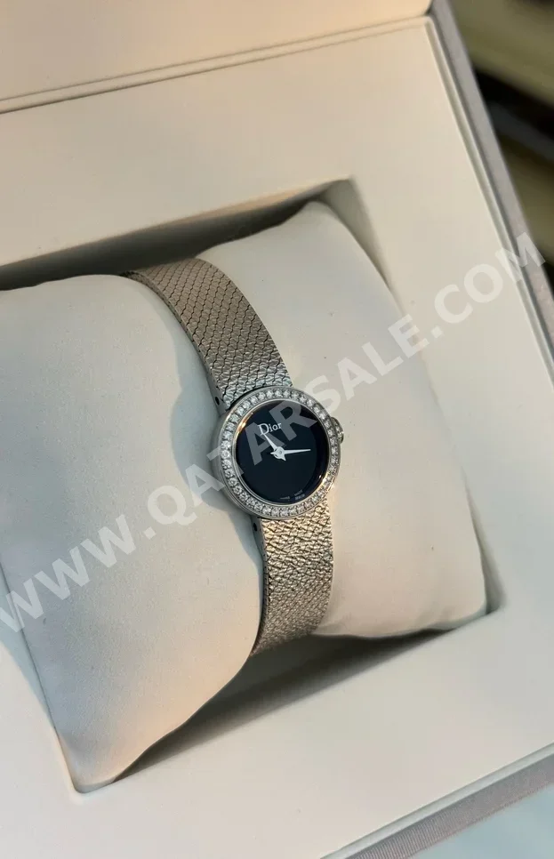 Watches - Quartz Watch  - Silver  - Women Watches