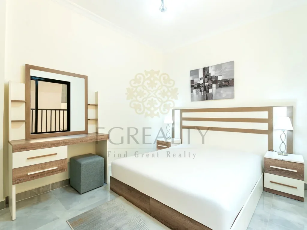 2 Bedrooms  Apartment  For Sale  in Al Wakrah -  Al Wukair  Fully Furnished