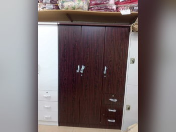 Wardrobes & Dressers - Lifestyle  - Wardrobes  - Brown