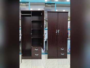Wardrobes & Dressers - Lifestyle  - Wardrobes  - Brown