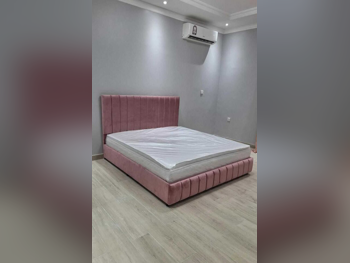 Beds - Lifestyle  - King  - Pink  - Mattress Included