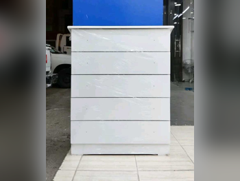 Drawer Units Lifestyle  White