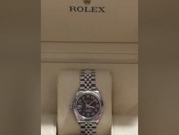 Watches - Rolex  - Analogue Watches  - Silver  - Women Watches