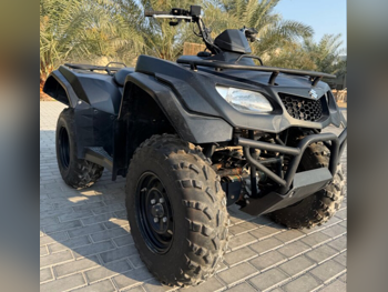 Suzuki  King Quad 400 ASI -  2020 - Color Black