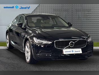 Volvo  S  90  2023  Automatic  15,616 Km  4 Cylinder  All Wheel Drive (AWD)  Sedan  Black  With Warranty