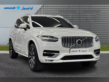 Volvo  XC  90  2023  Automatic  38,581 Km  4 Cylinder  Four Wheel Drive (4WD)  SUV  White  With Warranty