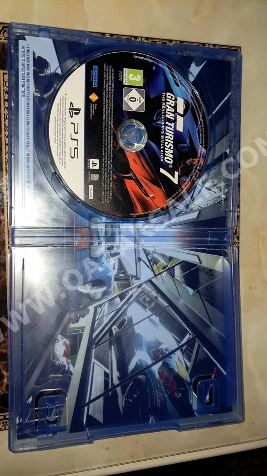 - PlayStation 5 Video Games CDs