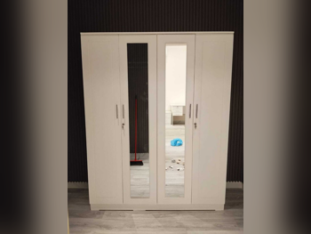 Wardrobes & Dressers - Doha Furniture  - White
