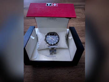 Watches - Tissot  - Digital Watches  - Black  - Men Watches