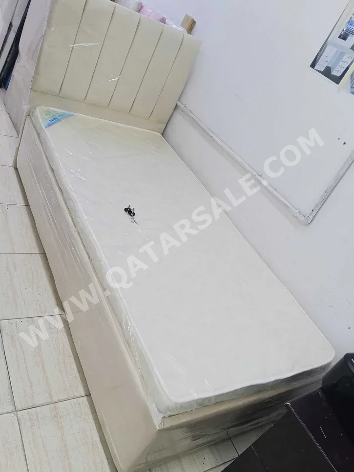 Beds - Lifestyle  - Single  - Mattress Included