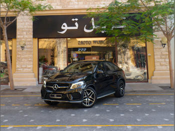 مرسيدس - بنز  جي ال اي  43 AMG  2019  اوتوماتيك  98,100 كم  8 سلندر  دفع رباعي  اس يو في  أسود
