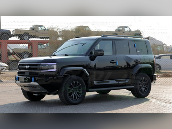 BYD  Leopard 5  Ultra 5  2025  Automatic  0 Km  4 Cylinder  Four Wheel Drive (4WD)  SUV  Black