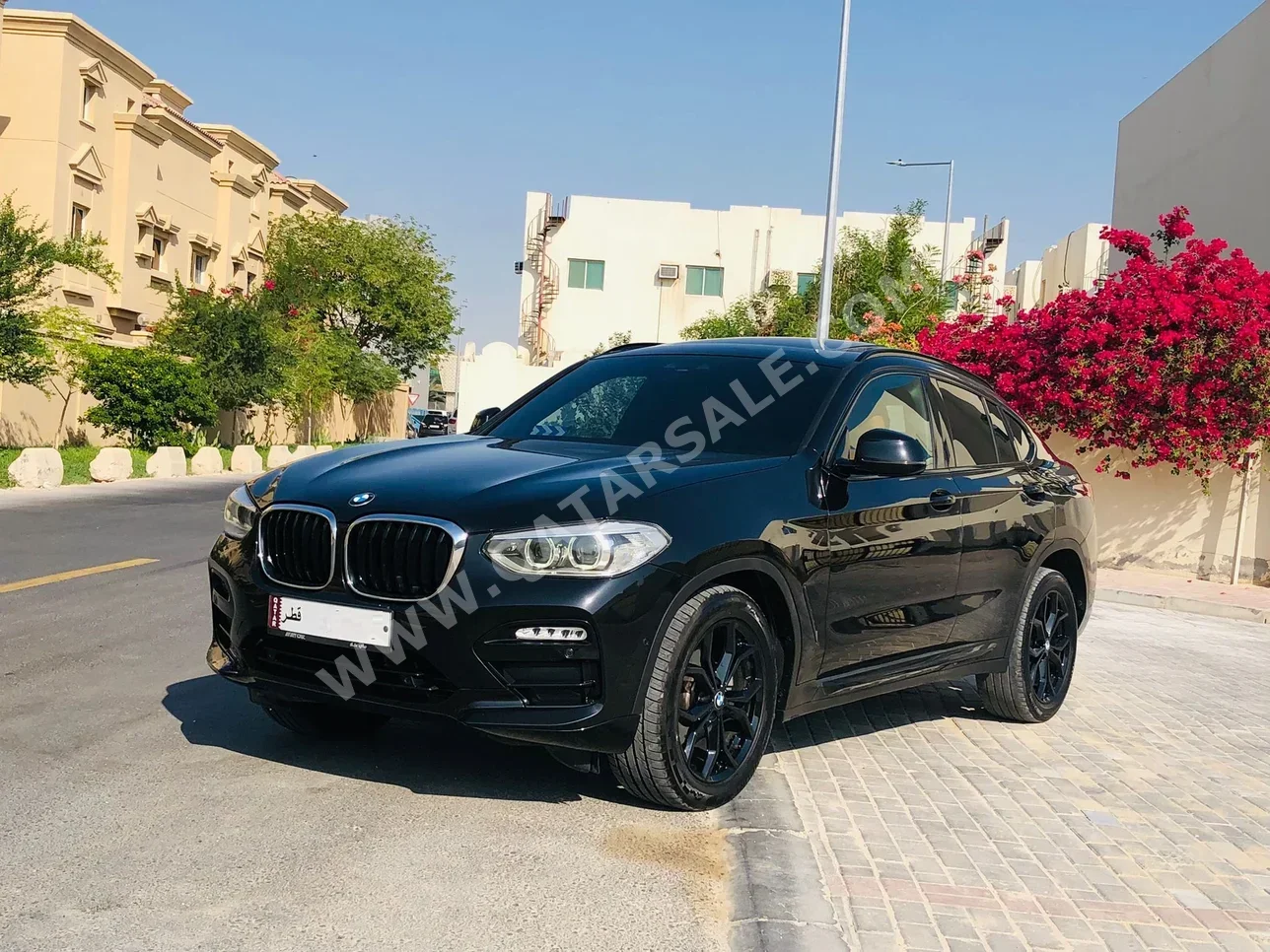 بي ام دبليو  الفئة - اكس  اكس 4  2019  اوتوماتيك  110,000 كم  4 سلندر  دفع رباعي  اس يو في  أسود