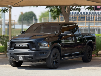 Dodge  Ram  Warlock  2021  Automatic  85,000 Km  8 Cylinder  Four Wheel Drive (4WD)  Pick Up  Black