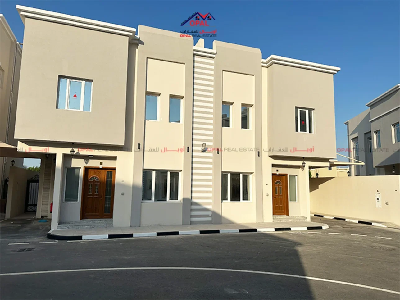 Compound  - Not Furnished  - Doha  - Al Markhiya  - 7 Bedrooms