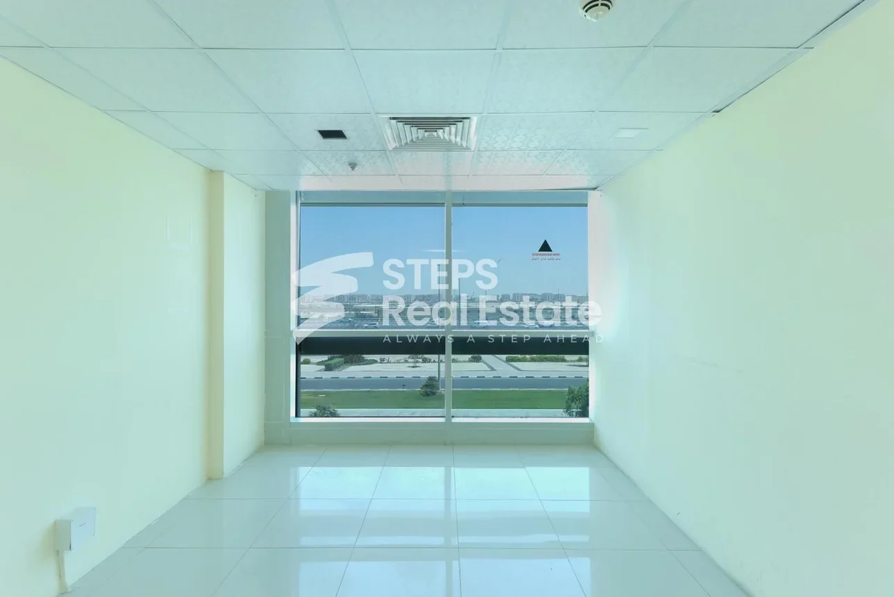Commercial Offices - Not Furnished  - Al Rayyan  - Ain Khaled