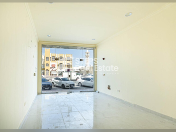 Commercial Shops - Not Furnished  - Al Rayyan  For Rent  - Al Aziziyah
