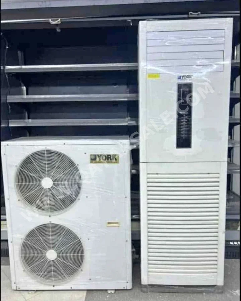 مكيفات الهواء يورك  يشمل التحكم عن بعد  ضمان  مع التسليم  مع التركيب