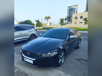 Jaguar  XE  Prestige  2019  Automatic  99,978 Km  4 Cylinder  Front Wheel Drive (FWD)  Sedan  Black