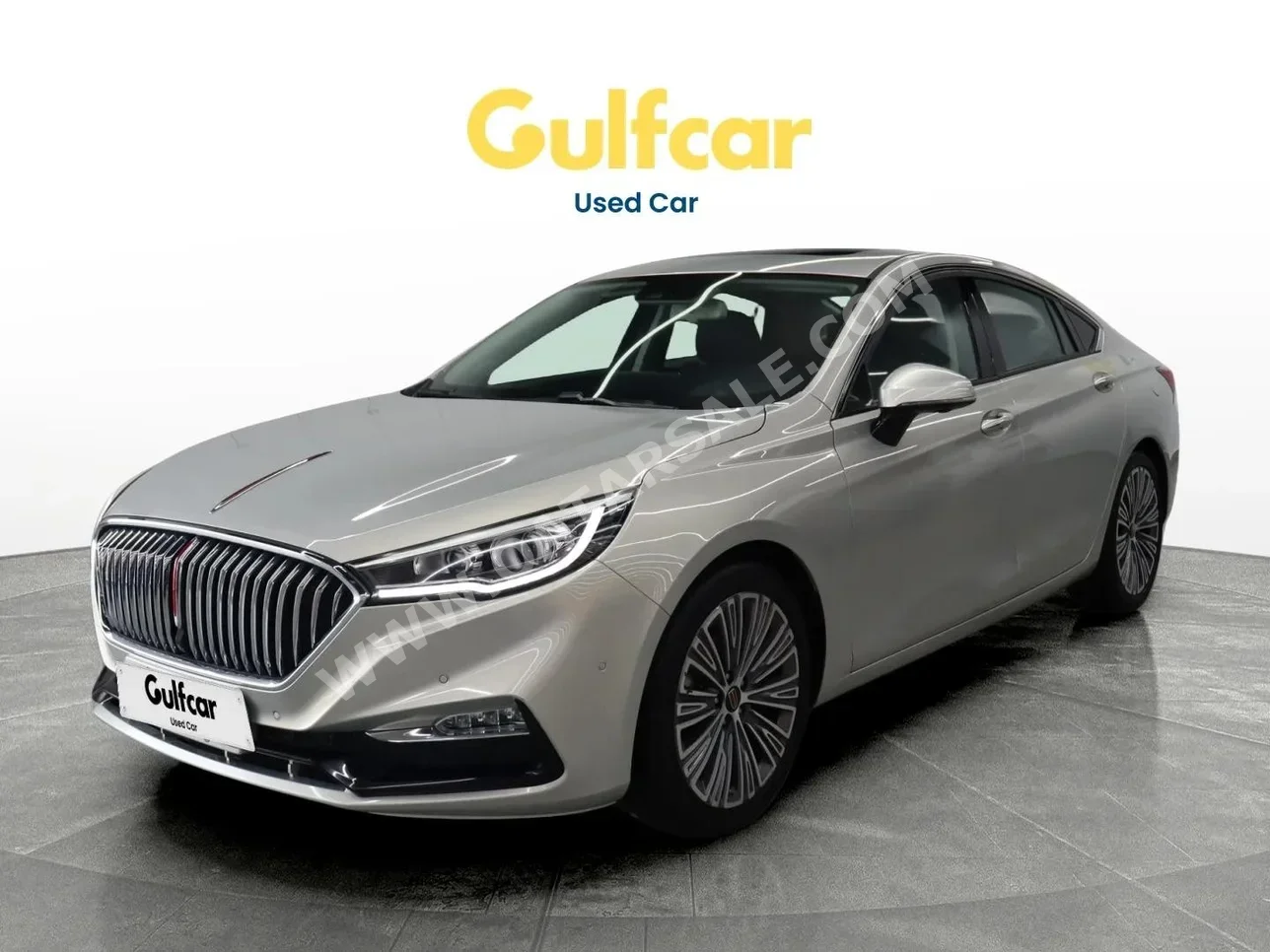 Hongqi  H5  45td  2022  Tiptronic  49,930 Km  4 Cylinder  Front Wheel Drive (FWD)  Sedan  Silver  With Warranty