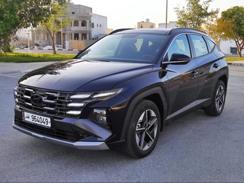 هيونداي  تكسن  إس يو في 4 في 4  أسود  2025