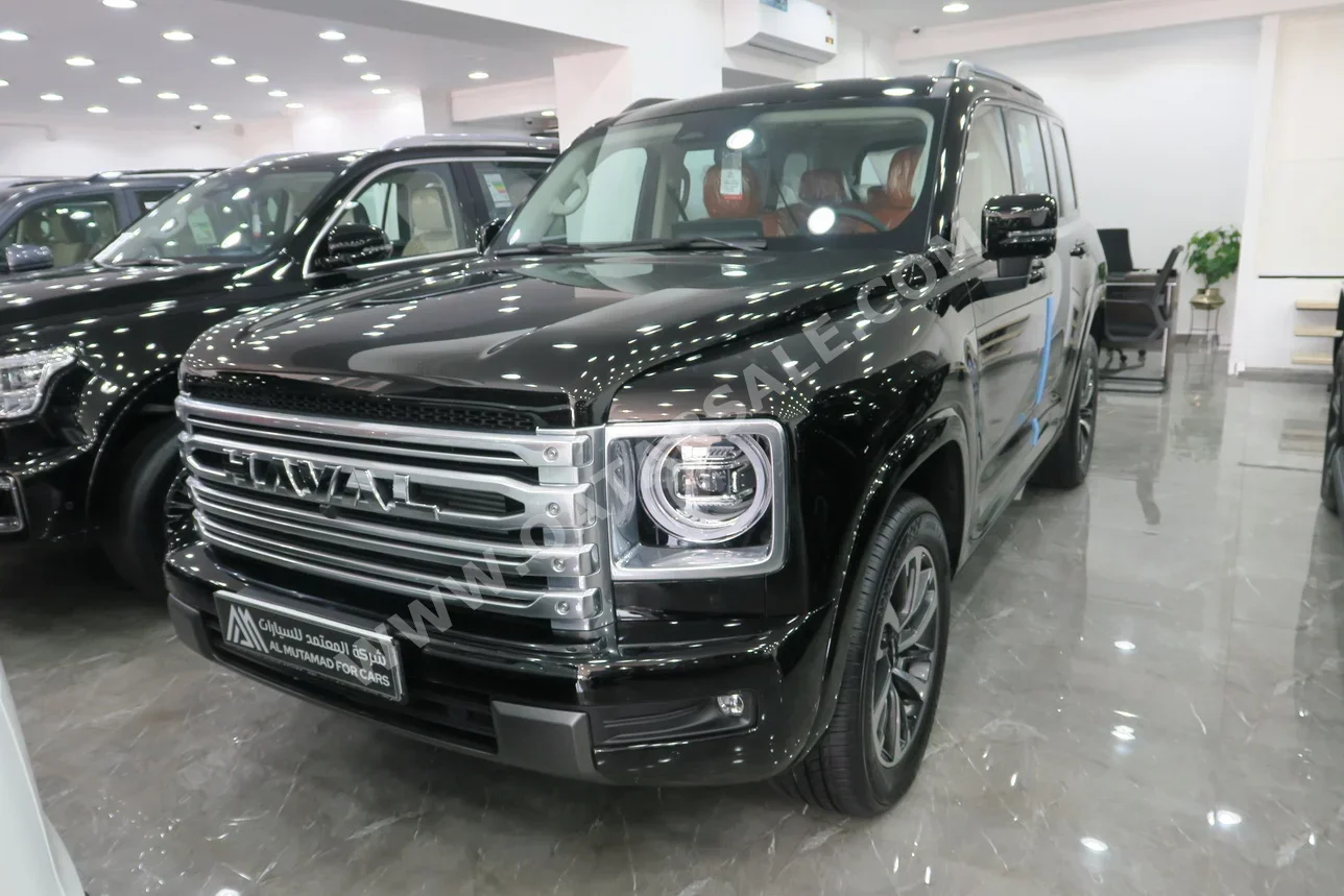 HAVAL  H9  Comfort  2026  Automatic  0 Km  4 Cylinder  Four Wheel Drive (4WD)  SUV  Black  With Warranty