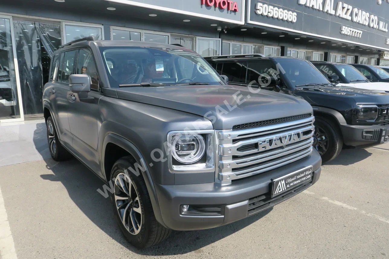 HAVAL  H9  Comfort  2026  Automatic  0 Km  4 Cylinder  Four Wheel Drive (4WD)  SUV  Gray  With Warranty