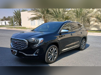 جي ام سي  تيريان  دينالي  2020  اوتوماتيك  120,000 كم  4 سلندر  دفع رباعي  اس يو في  أسود