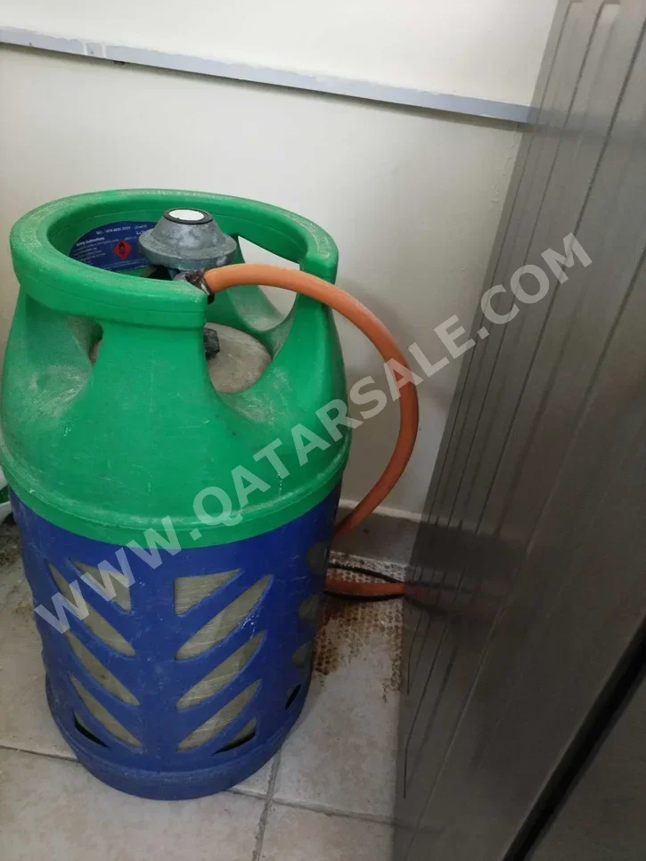 Gas Cylinders