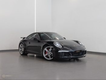 بورش  911  كاريرا 4 اس  2013  اوتوماتيك  44,550 كم  6 سلندر  دفع خلفي  كوبيه \ سبورت  أسود