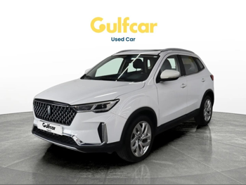 Bestune  T33  2022  Automatic  51,973 Km  4 Cylinder  Front Wheel Drive (FWD)  SUV  White