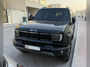 BAIC BJ40 PRO 2026 Automatic 9,000 Km 4 Cylinder Four Wheel Drive (4WD) SUV Black With Warranty