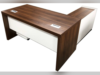 Desks & Computer Desks - Manager Desk  - Merir Furniture  - Brown