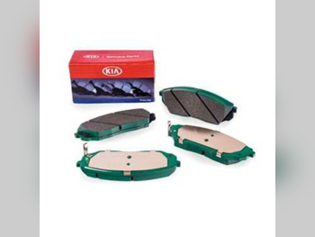 Car Parts - Kia Sportage - Brakes & Wheel Bearings - Korea -Part Number: 8k27a